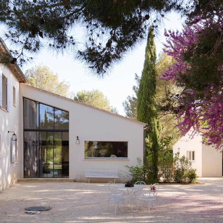 Stunning Villa with Pool near Aix-en-Provence - Villa - 74