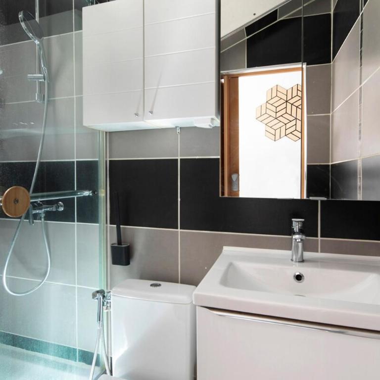 WeHost - Studio chic & lumineux – Canal Saint-Martin - Appartement - 12