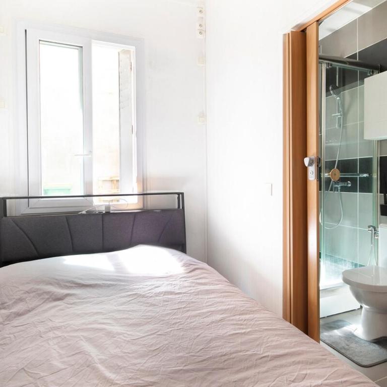 WeHost - Studio chic & lumineux – Canal Saint-Martin - Appartement - 4