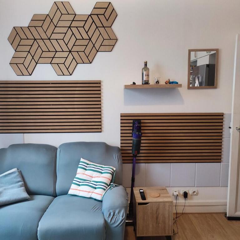 WeHost - Studio chic & lumineux – Canal Saint-Martin - Appartement - 5