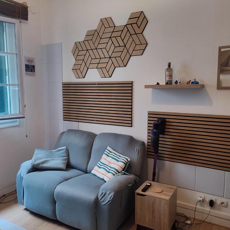 WeHost - Studio chic & lumineux – Canal Saint-Martin - Appartement - 2