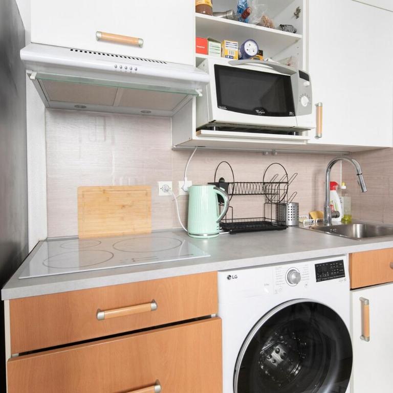 WeHost - Studio chic & lumineux – Canal Saint-Martin - Appartement - 7