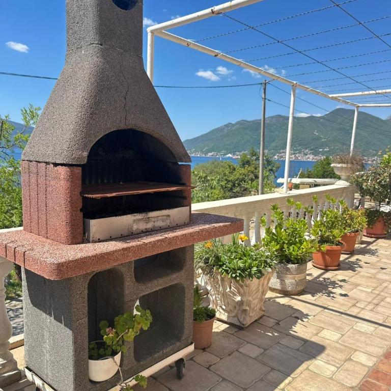 Vila Lastva, Apartment No 3 - Apartman sa 1 Spavaćom Sobom - 2