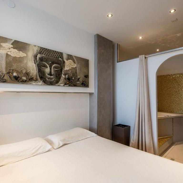 Appartement en bord de lac avec jaccuzi - Appartement 3 Chambres - 14