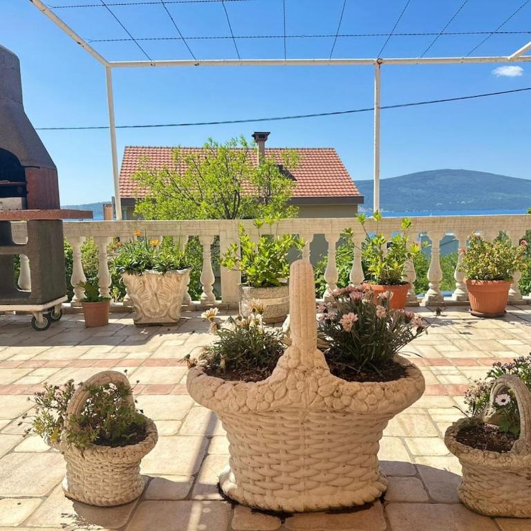 Vila Lastva, Apartment No 3 - Apartman sa 1 Spavaćom Sobom - 6