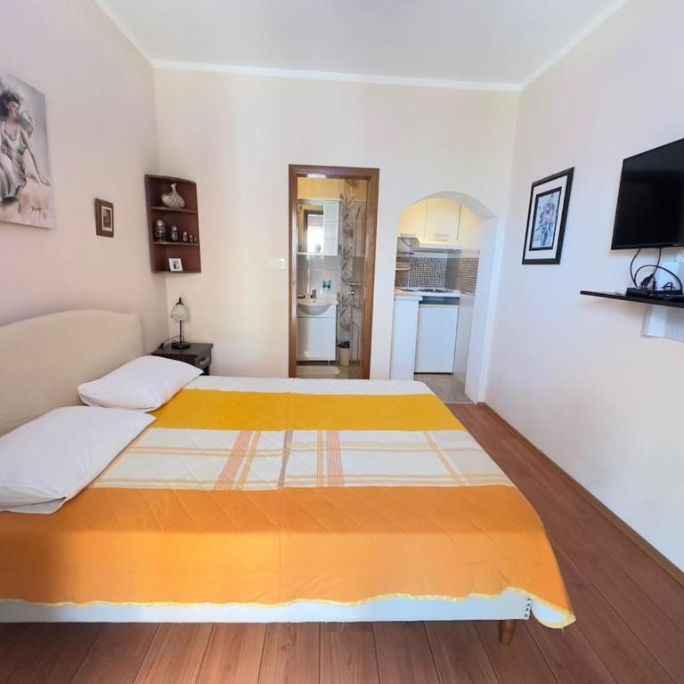 Vila Lastva, Apartment No 3 - Apartman sa 1 Spavaćom Sobom - 13
