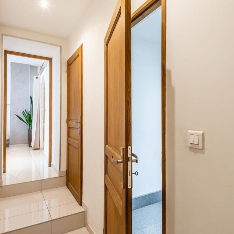 Appartement en bord de lac avec jaccuzi - Appartement 3 Chambres - 3