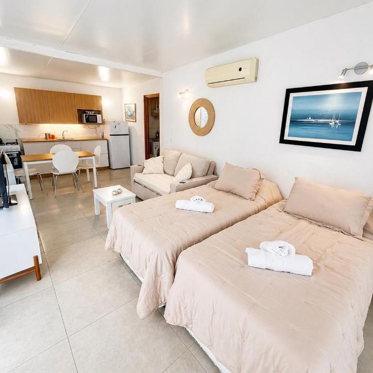 Alquilo en Punta del este - Casa con 1 dormitorio - 1
