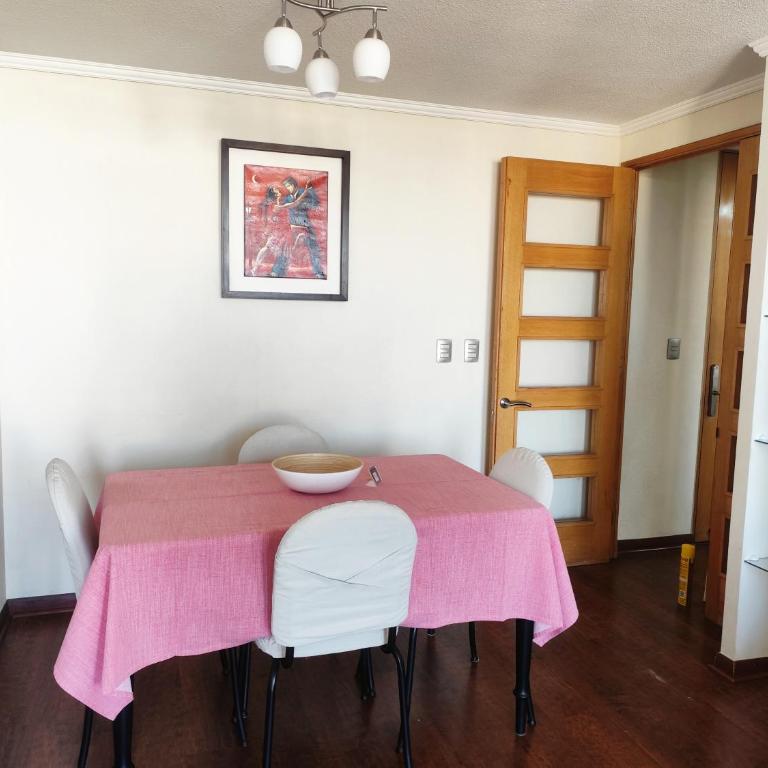 Apartamento en Providencia con estacionamiento privado - Apartment - 3