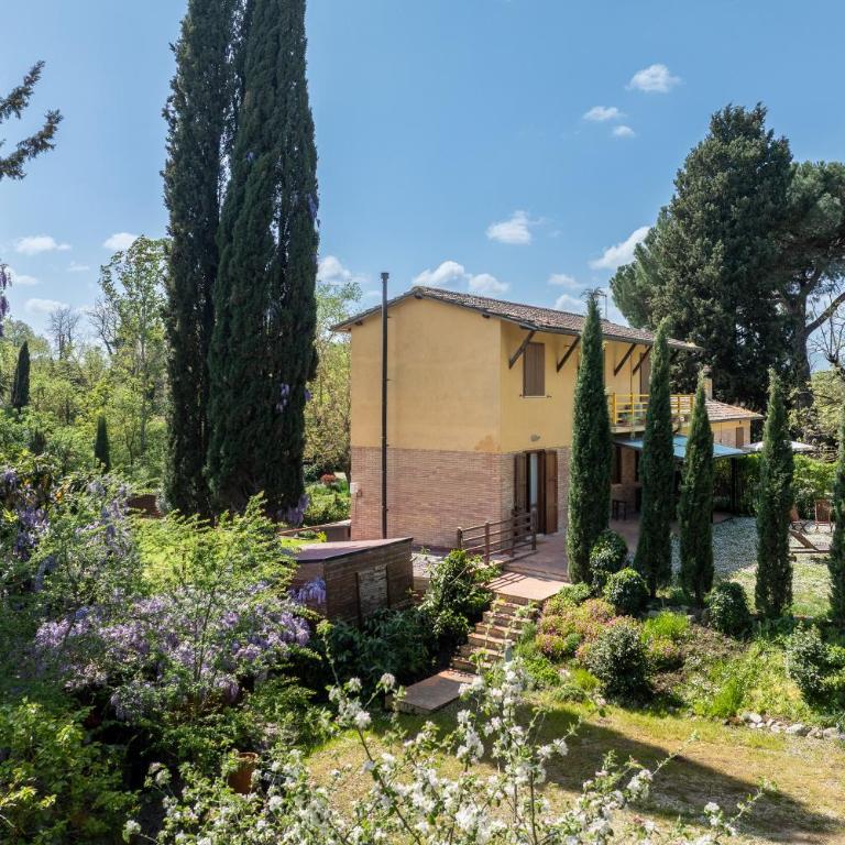 Civico108 Vacation Home, Pool, Castellina in Chianti - Casa con 2 Camere da Letto - 8