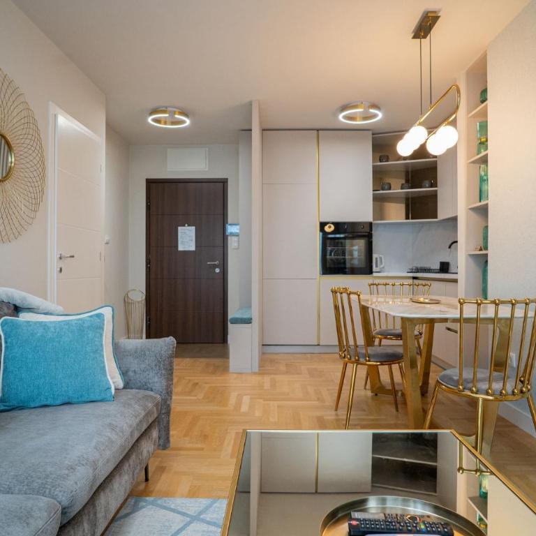 Apartman Platinum - Apartman sa 1 Spavaćom Sobom - 7