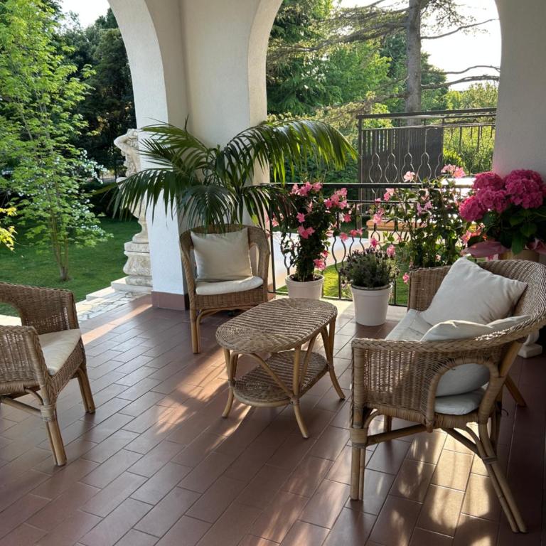 VILLA MAGNOLIA - Ferienhaus - 6
