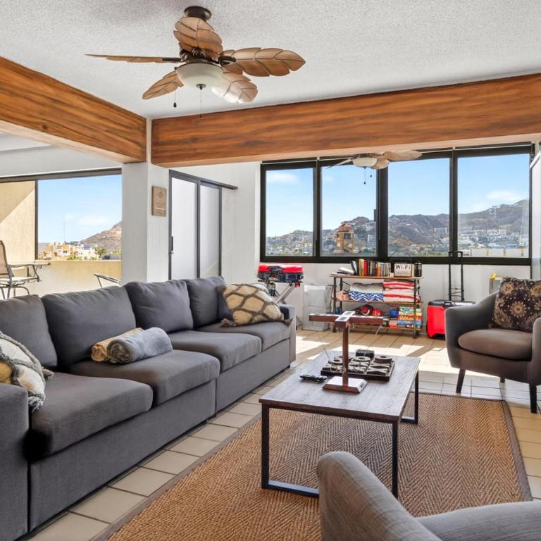 Summer Price Drop | Marina Sol 3BR Medano Beach - Apartamento de 3 dormitorios con balcón - 1