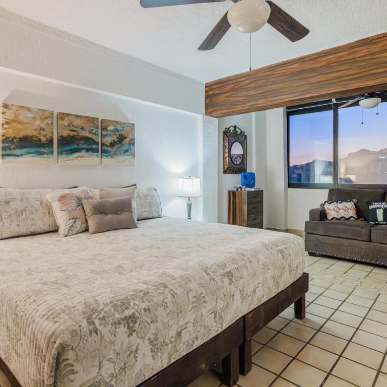 Summer Price Drop | Marina Sol 3BR Medano Beach - Apartamento de 3 dormitorios con balcón - 2
