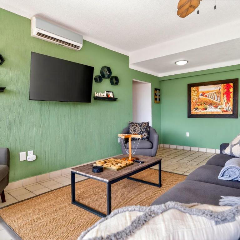 Summer Price Drop | Marina Sol 3BR Medano Beach - Apartamento de 3 dormitorios con balcón - 9