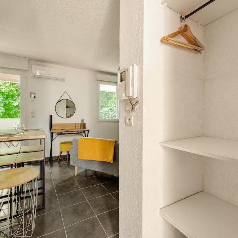 studio Cosy & Élégant - Appartement 1 Chambre - 13
