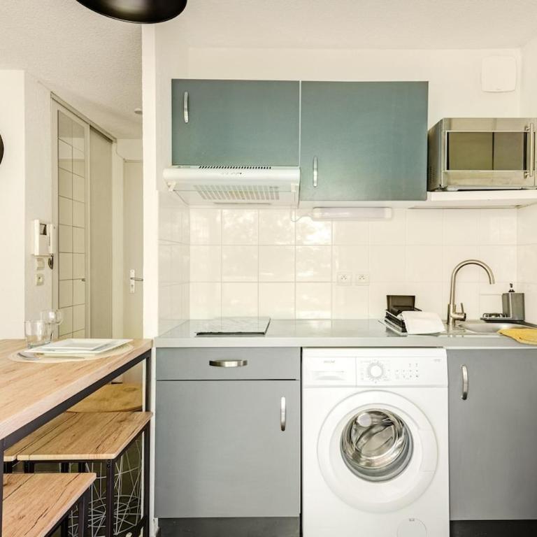 studio Cosy & Élégant - Appartement 1 Chambre - 11