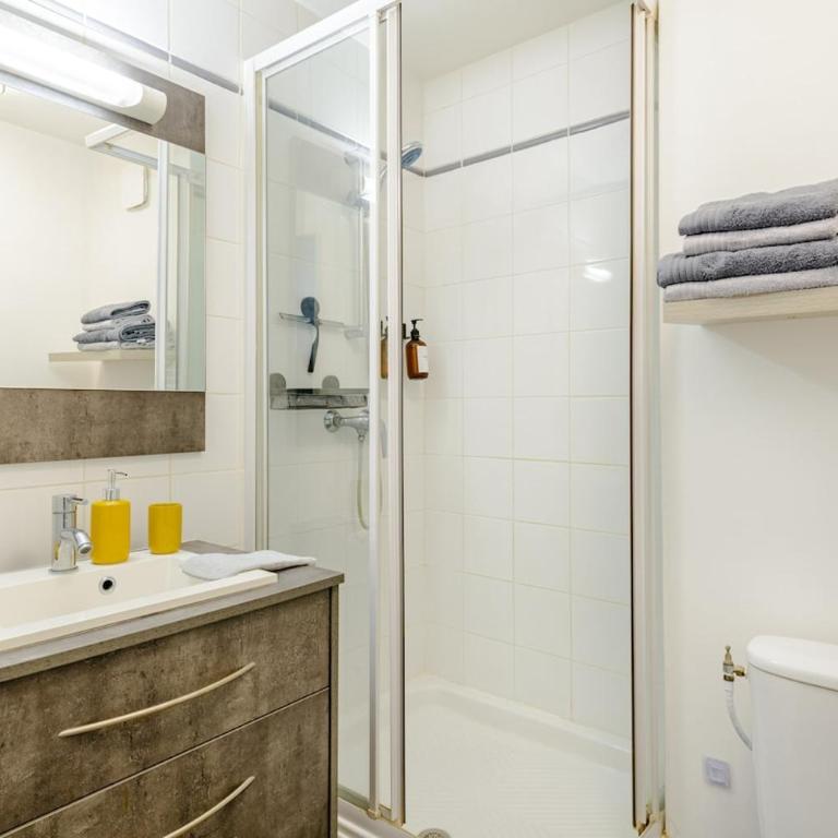 studio Cosy & Élégant - Appartement 1 Chambre - 7