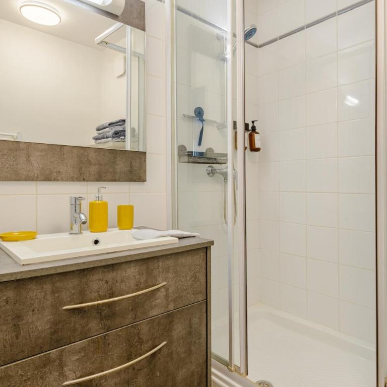 studio Cosy & Élégant - Appartement 1 Chambre - 6