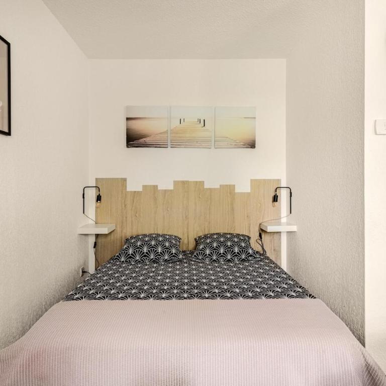 studio Cosy & Élégant - Appartement 1 Chambre - 2