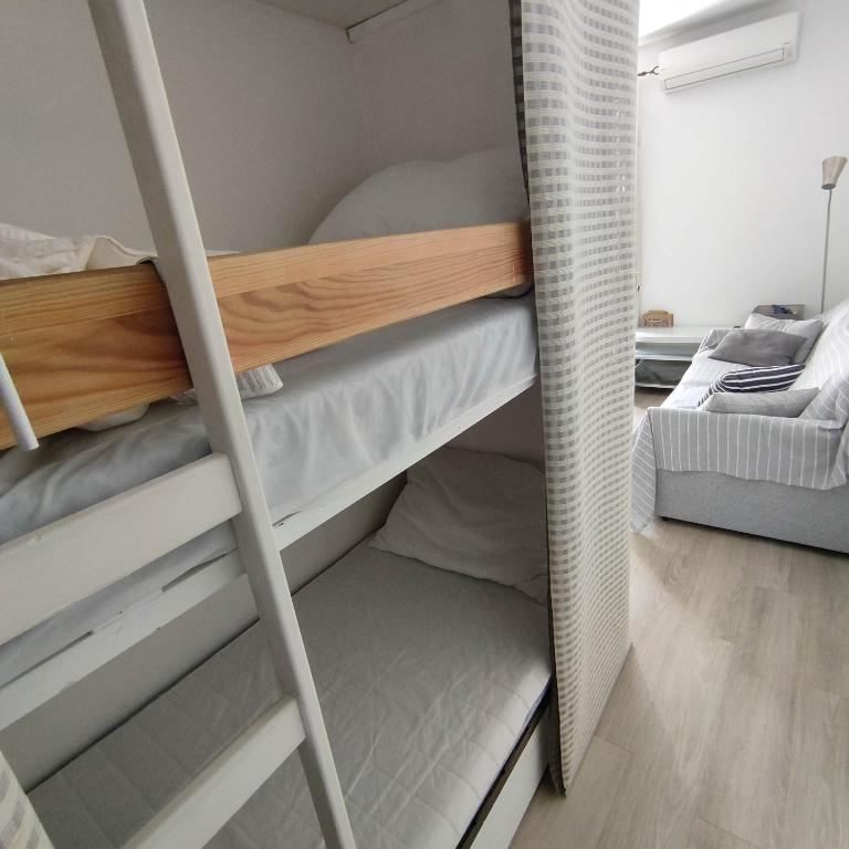 Charmant rez-de-Jardin au calme & Grande terrasse - Appartement 1 Chambre avec Jardin - 15