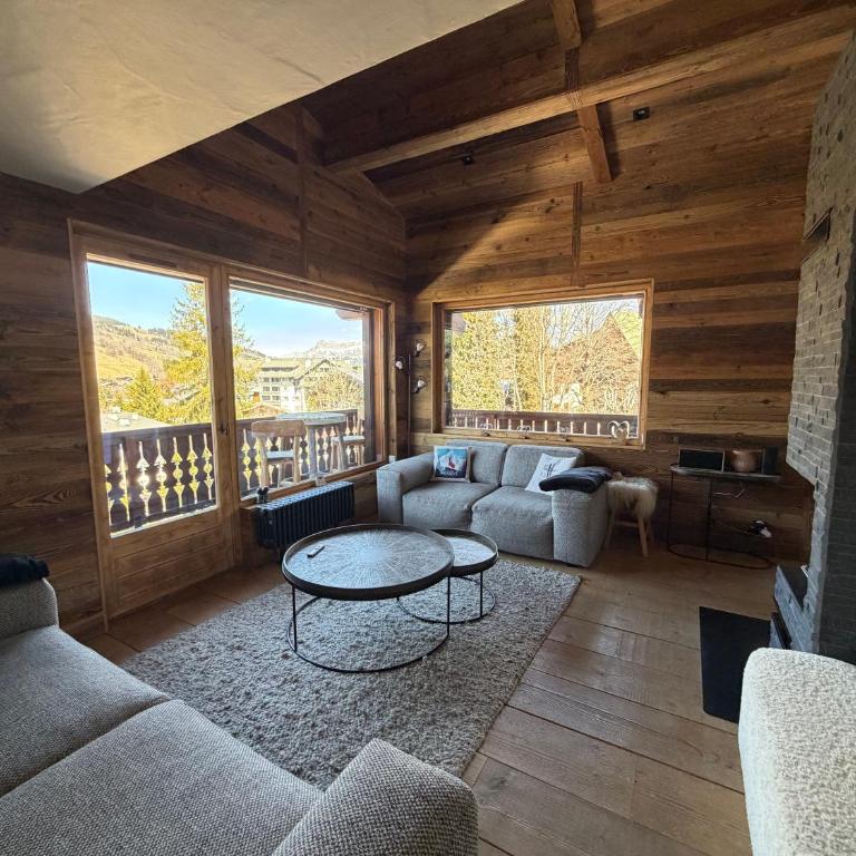 Duplex aux pieds des pistes à Rochebrune - Appartement - 12