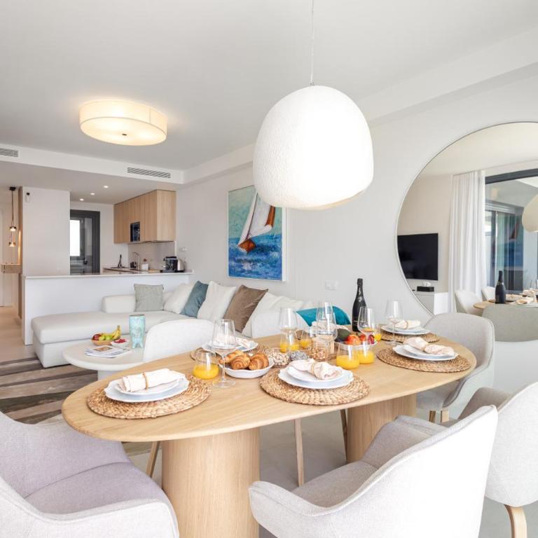 Apartment with Garden View - Apartamento de 2 dormitorios con terraza - 3