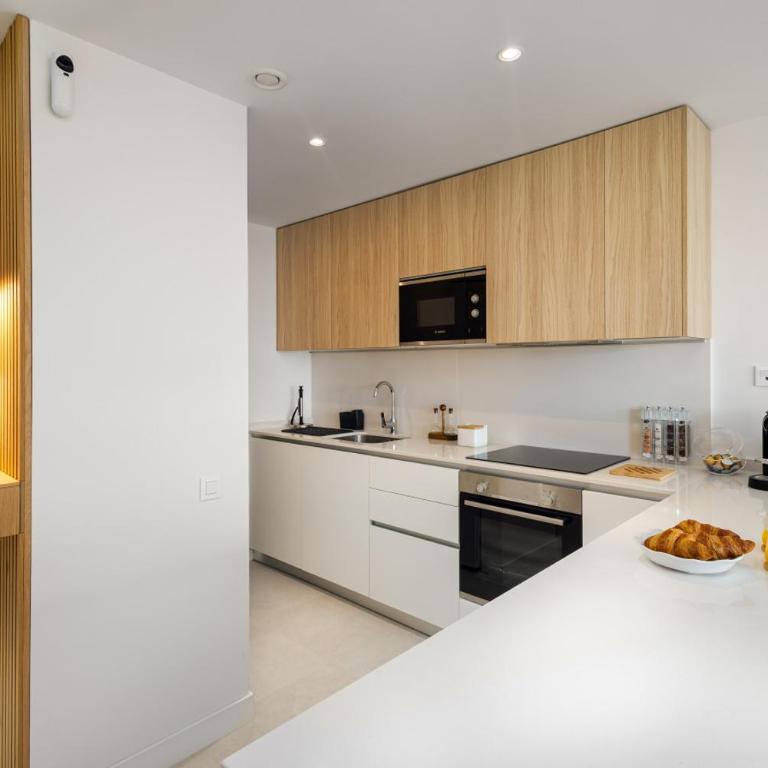 Apartment with Garden View - Apartamento de 2 dormitorios con terraza - 6