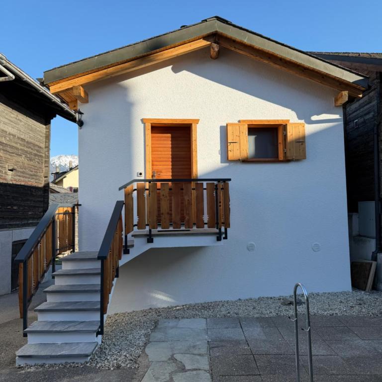 Le mazot - Apartment mit 1 Schlafzimmer - 2