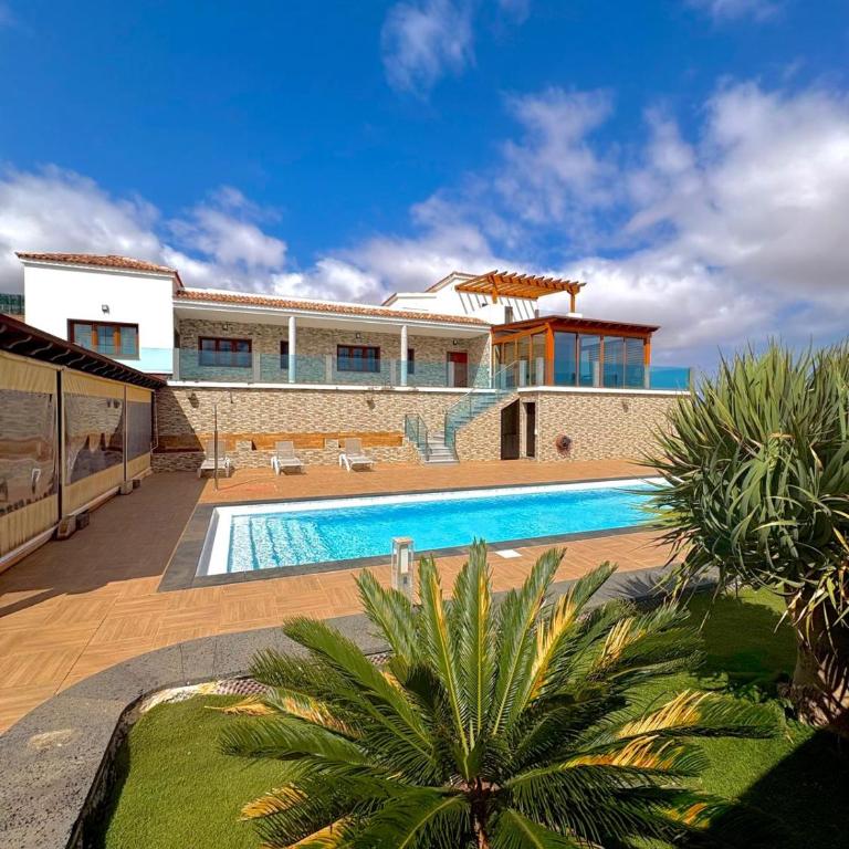 Villa en el Time con piscina - Villa de 3 dormitorios - 1