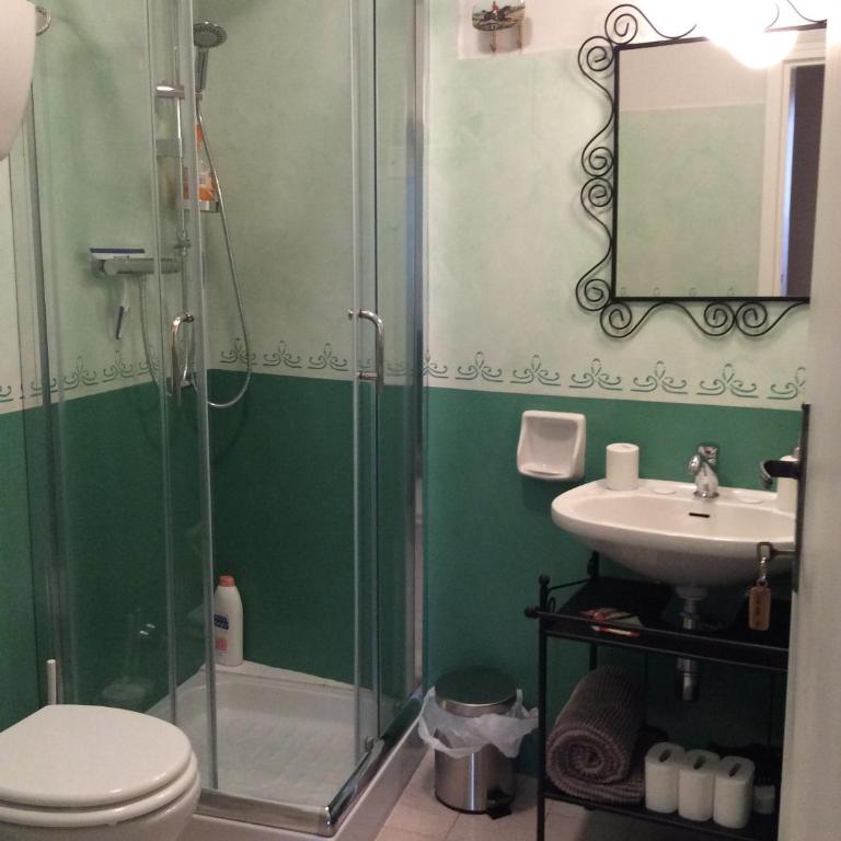 Le Camere di Casa Cassandra - Camera Tripla con Bagno Privato Esterno - 4