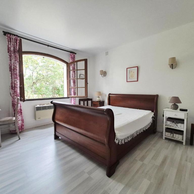 LACANAU Villa Landaise Longarisse - Villa with Garden View - 10