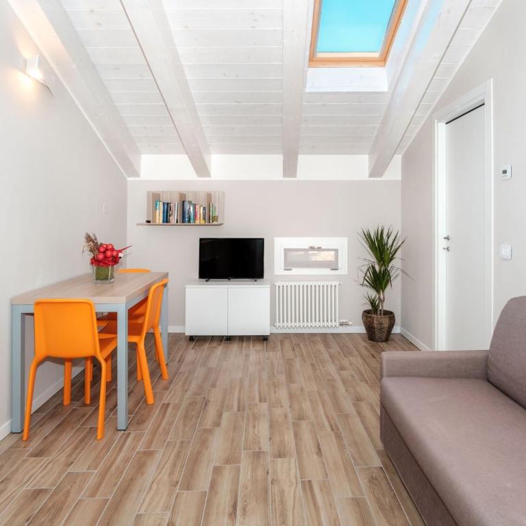 La Nuova Corte Verona - Appartamento con 1 Camera da Letto e Terrazza - 1