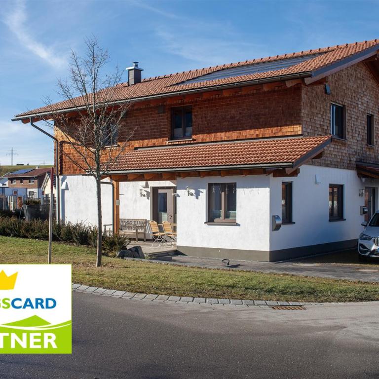 NaturLogis-Allgäu - Apartment mit 1 Schlafzimmer - 1