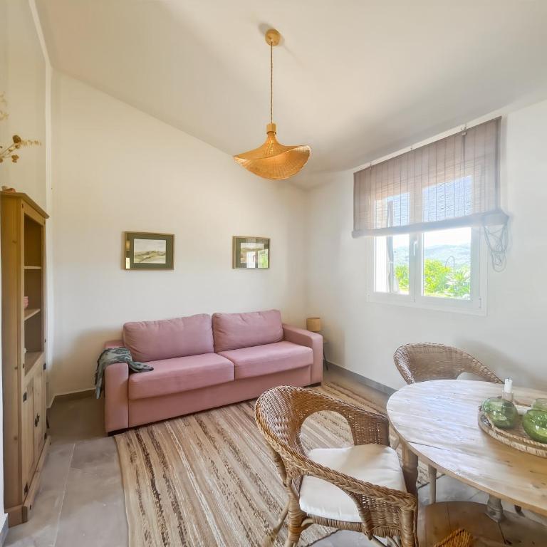 Hacienda Gallego - One-Bedroom House - 3