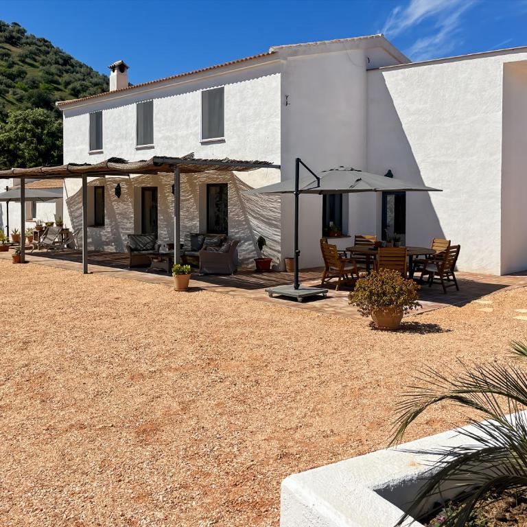 Hacienda Gallego - One-Bedroom House - 12
