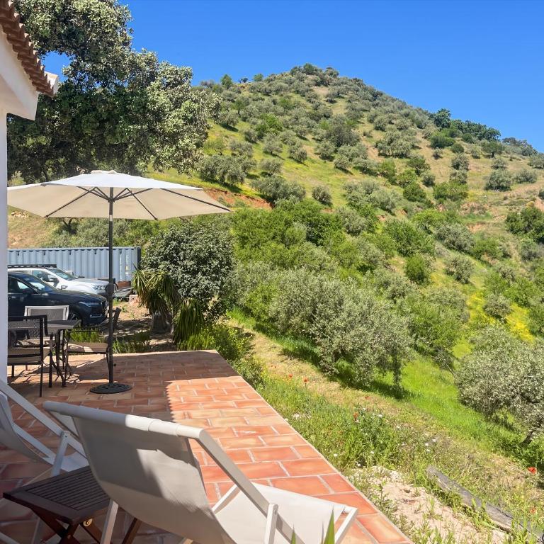 Hacienda Gallego - One-Bedroom House - 13
