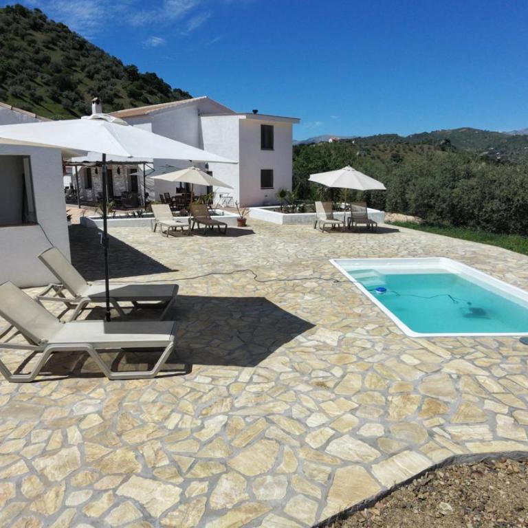 Hacienda Gallego - One-Bedroom House - 9