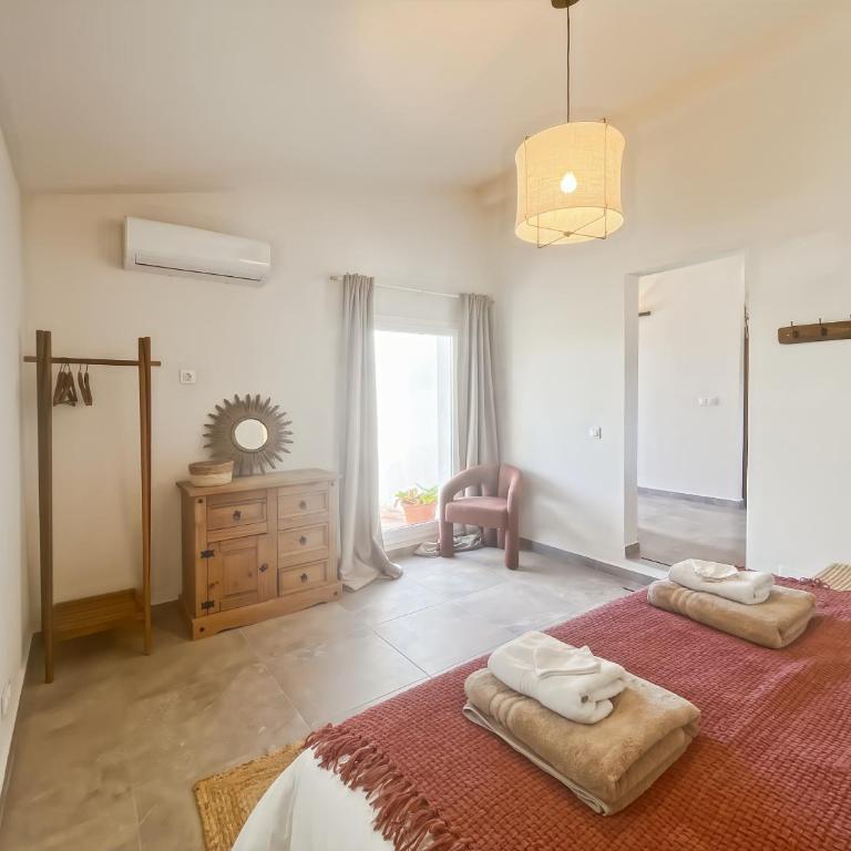 Hacienda Gallego - One-Bedroom House - 16