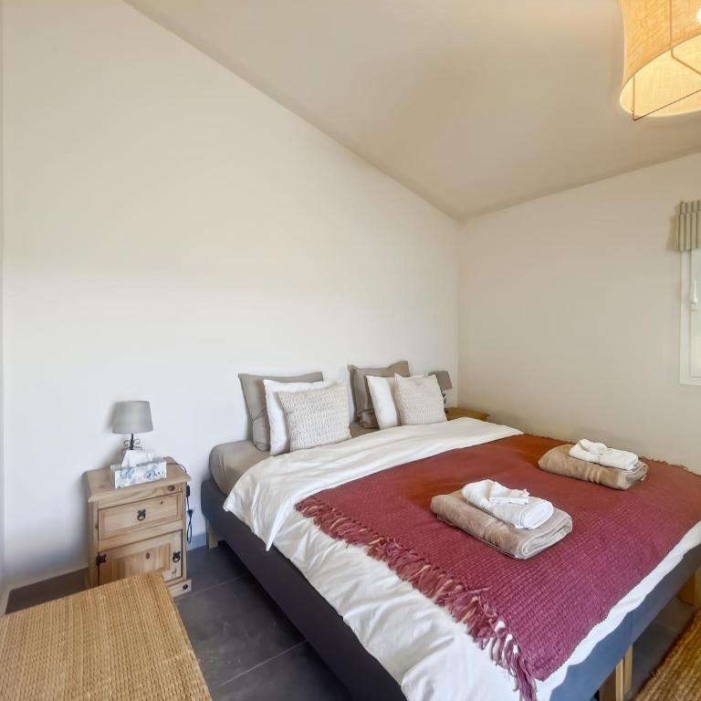 Hacienda Gallego - One-Bedroom House - 17