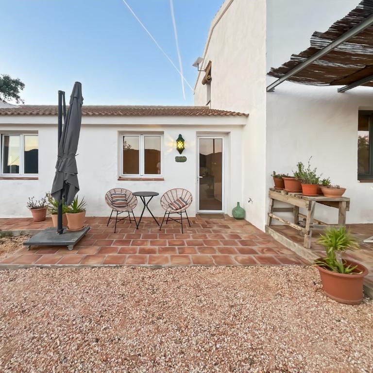 Hacienda Gallego - One-Bedroom House - 13