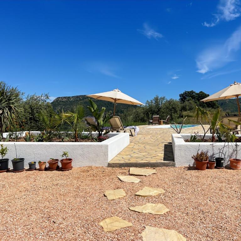 Hacienda Gallego - One-Bedroom House - 19