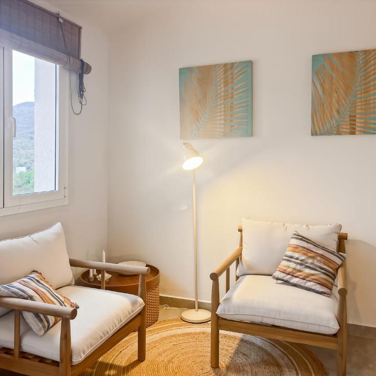 Hacienda Gallego - One-Bedroom House - 16
