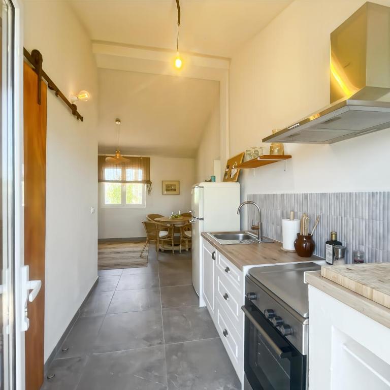 Hacienda Gallego - One-Bedroom House - 21