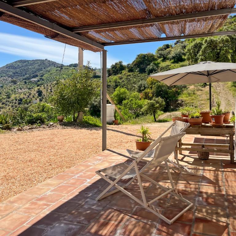 Hacienda Gallego - One-Bedroom House - 18
