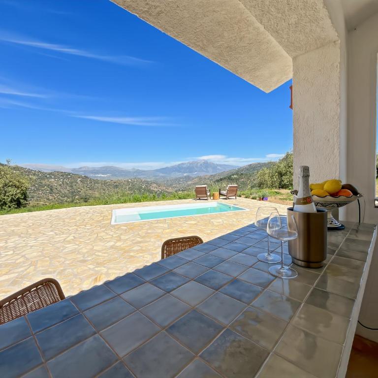 Hacienda Gallego - One-Bedroom House - 29