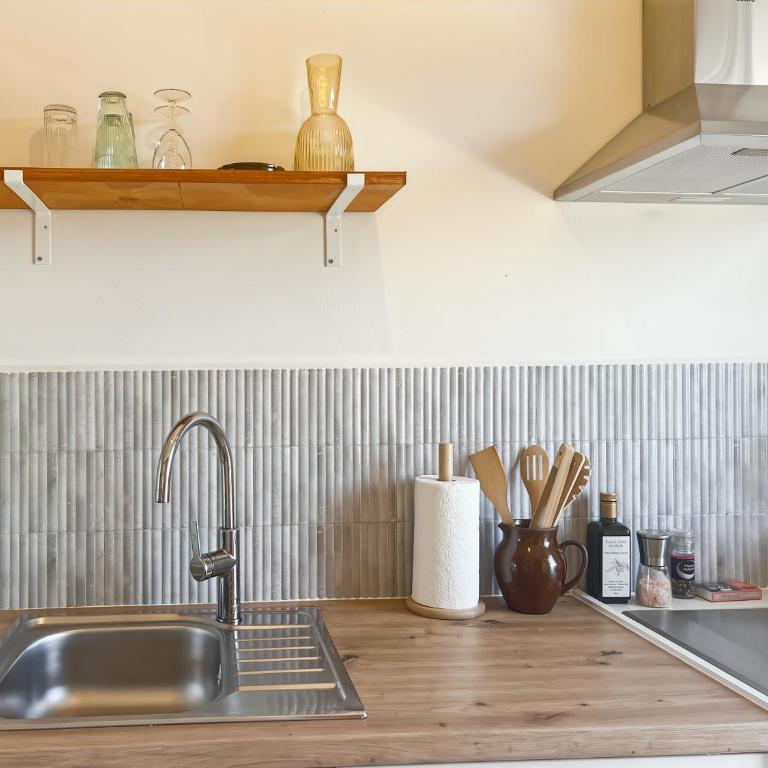 Hacienda Gallego - One-Bedroom House - 30