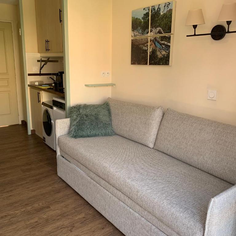 Cap Esterel 2 pièces Climatisé 4-5pers Piscines Parking Draps Wifi - Apartment - 3