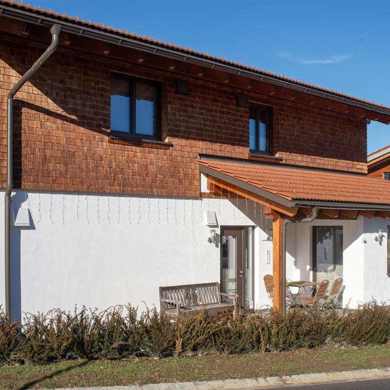 NaturLogis-Allgäu - Apartment mit 1 Schlafzimmer - 2