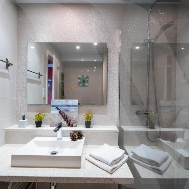 Welhomy, Studio Vue Mer & Piscine, Isla Bohème - Appartamento con 1 Camera da Letto - 21